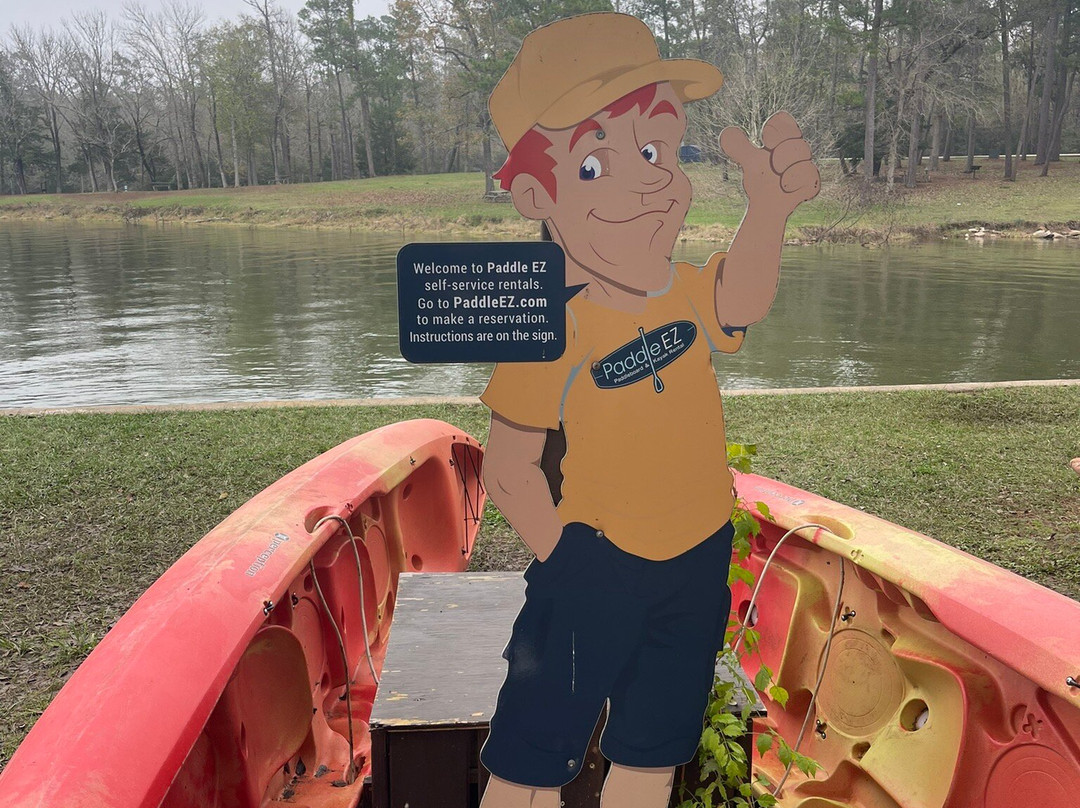 Lake Livingston State Park-利文斯顿必去景点