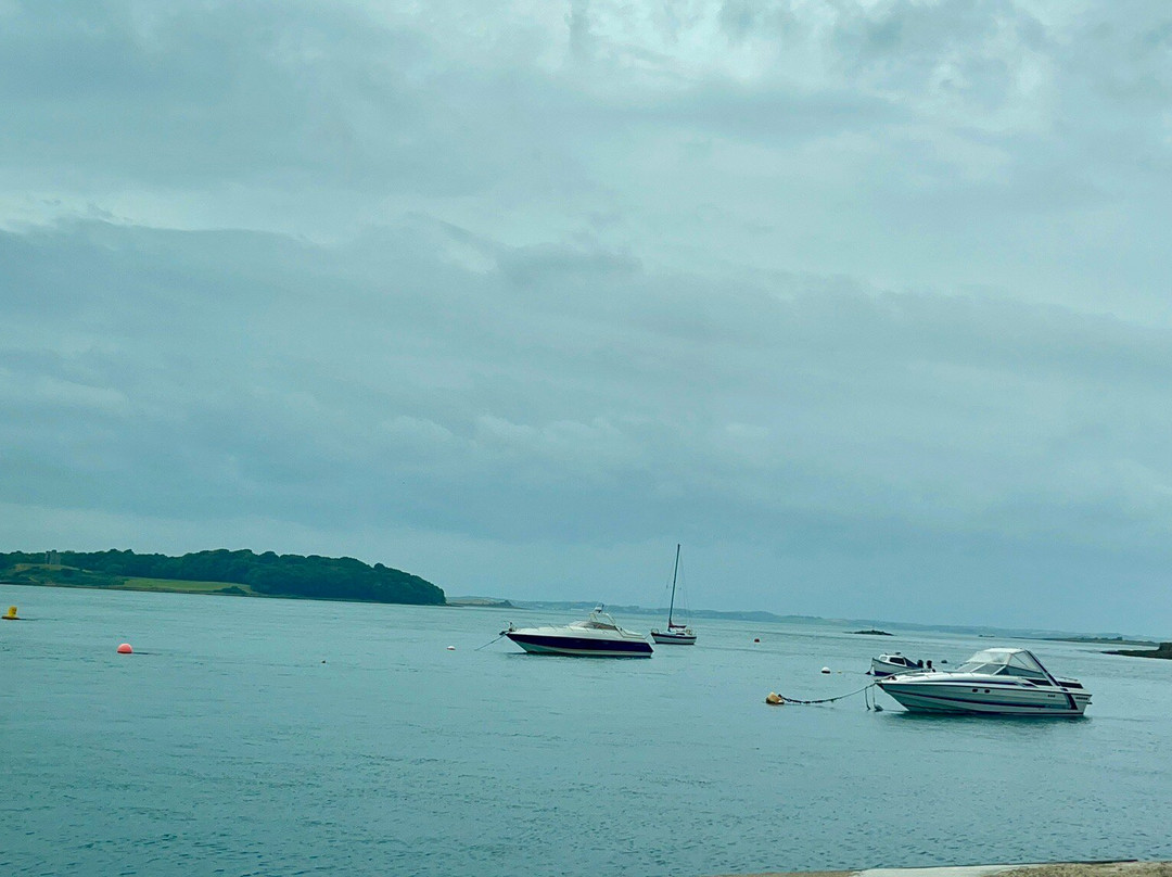 Strangford Lough-Strangford必去景点