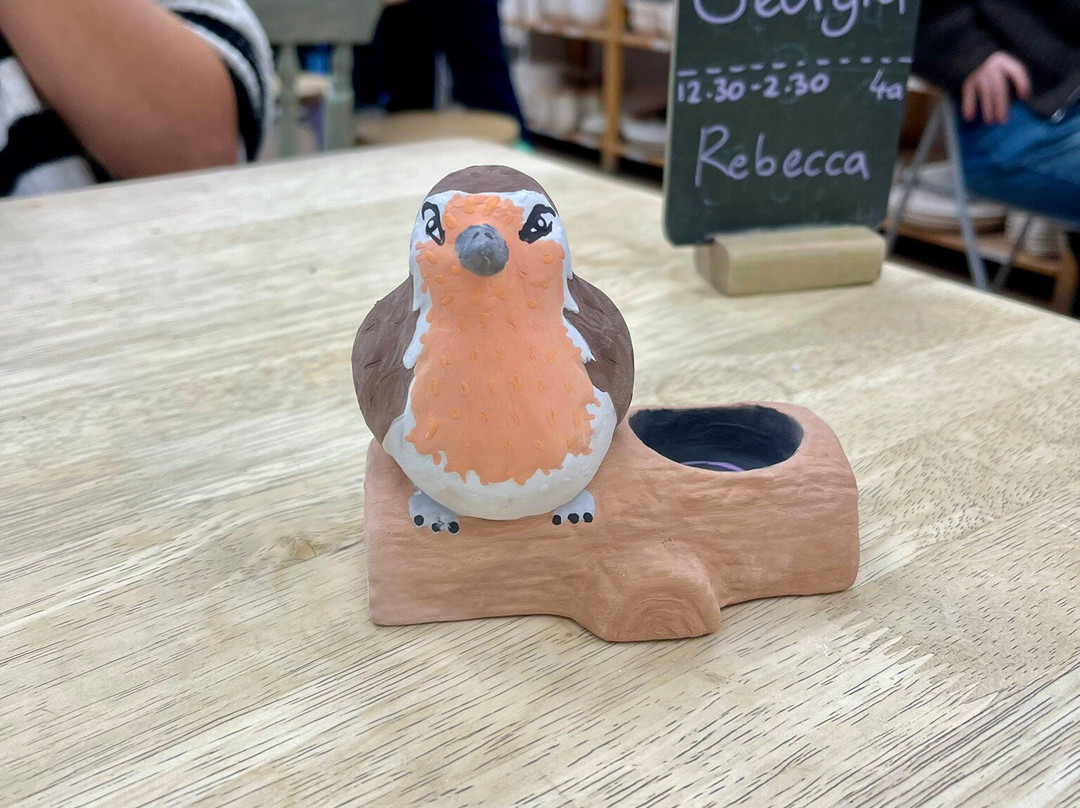 Jackrabbits Pottery-利兹必去景点