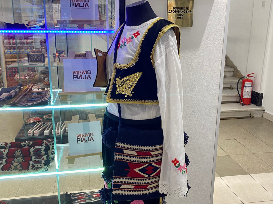 Ethnographic Museum-贝尔格莱德必去景点