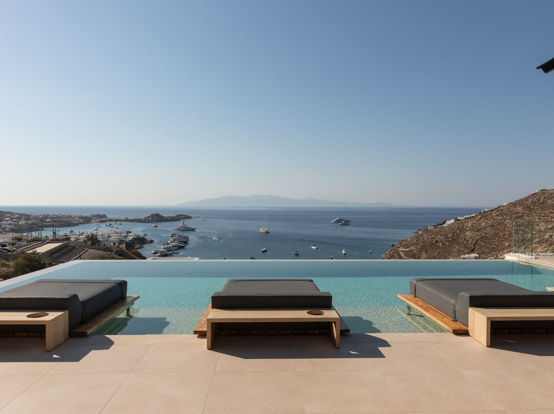 Calma Suites Mykonos主图