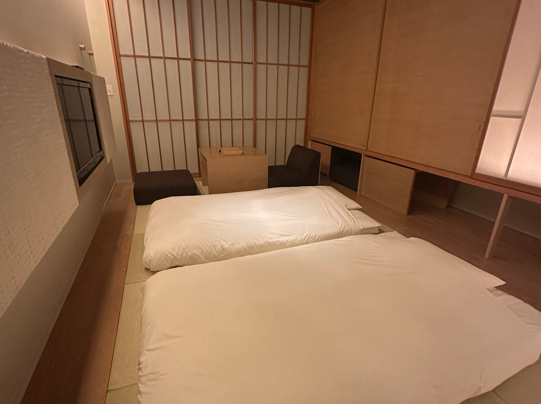 京都甘乐酒店主图