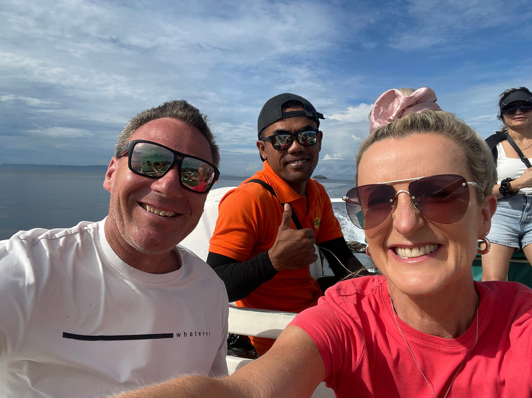 Gili Gili Fast Boat-库塔必去景点