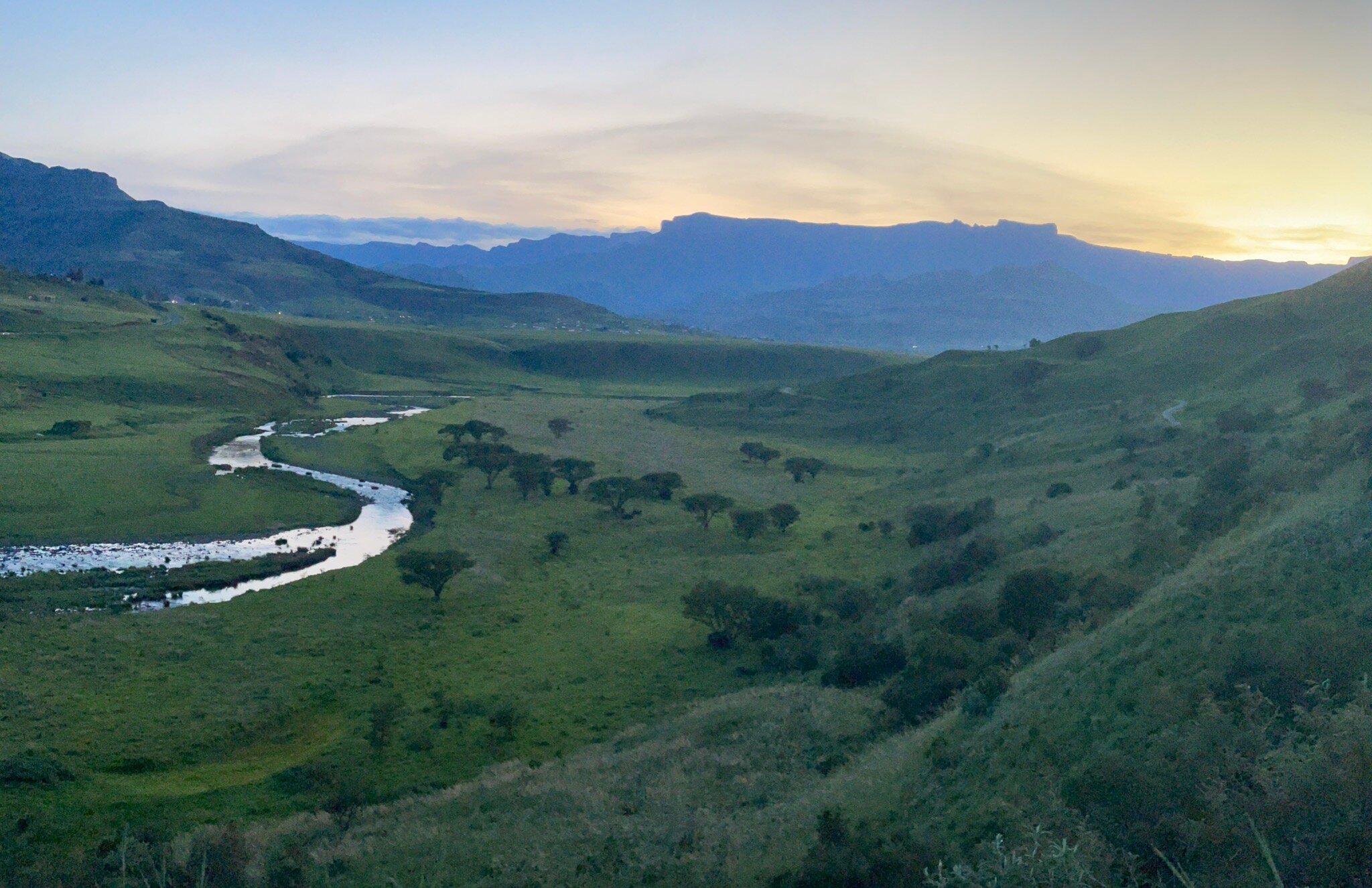 Hlalanathi Drakensberg Resort-官方