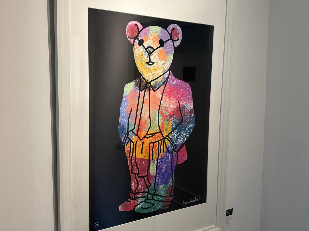 Galerie Studio Serrano Schoonjans景点图片