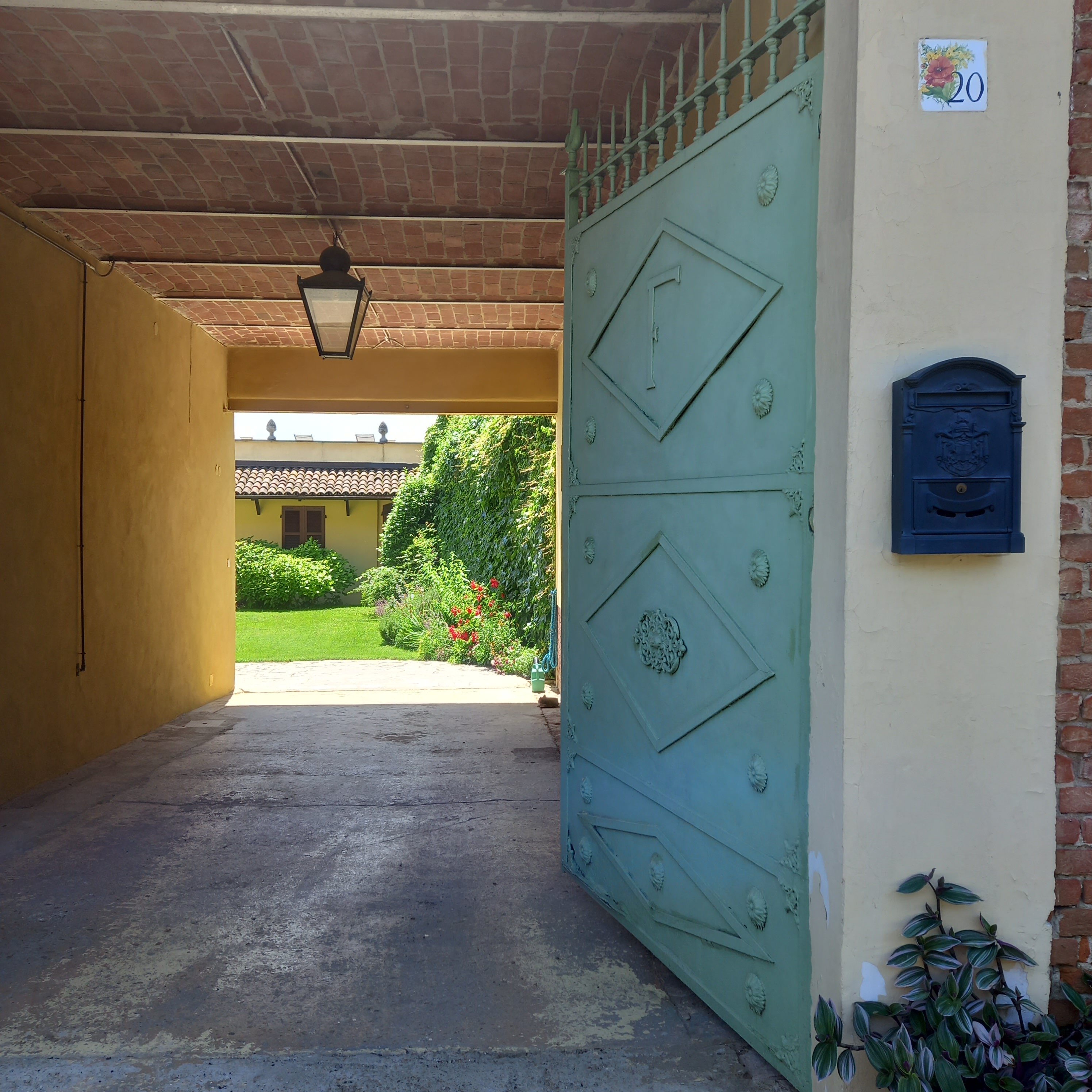 B&b La Terrazza Sulle Colline-浴室