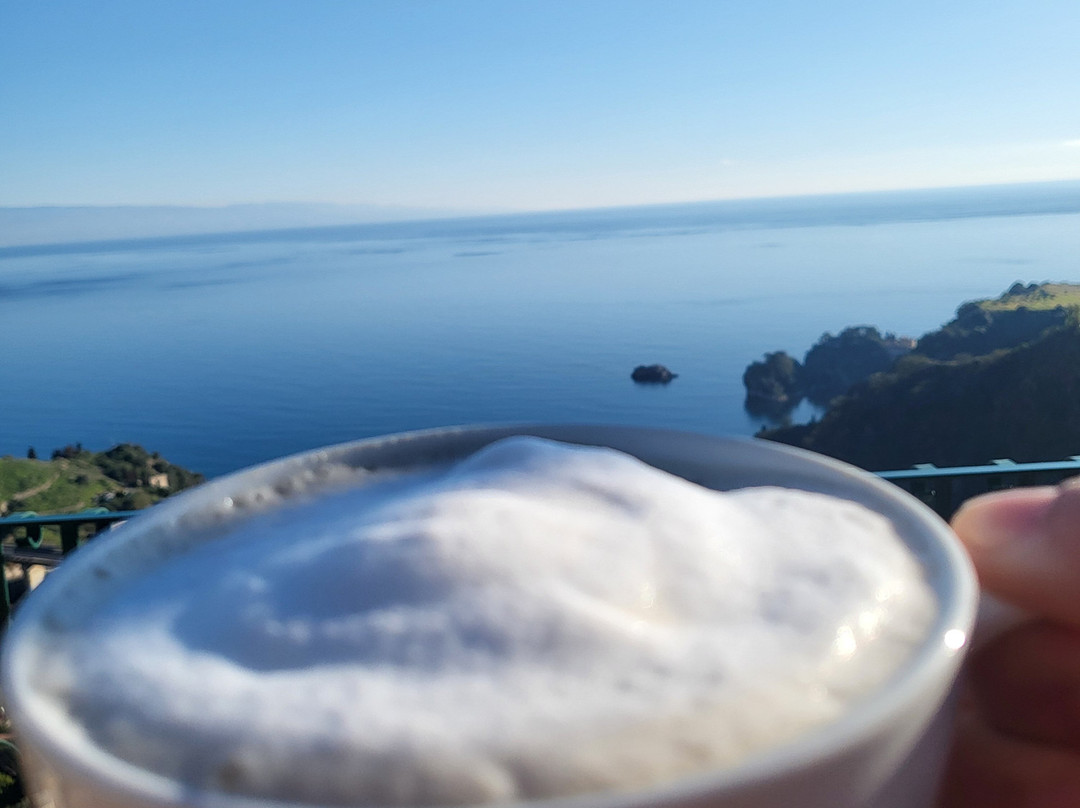 B&B La Terrazza sul Mare主图