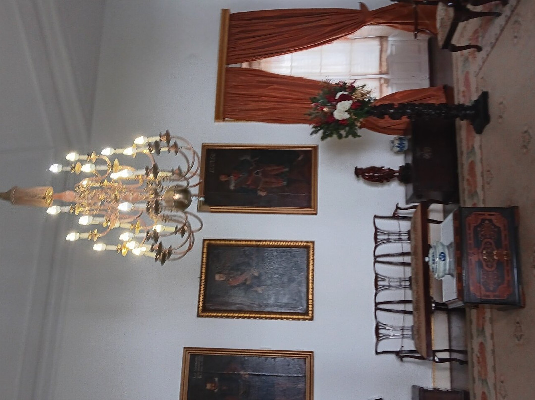 Palácio de São Lourenço-沙尔必去景点