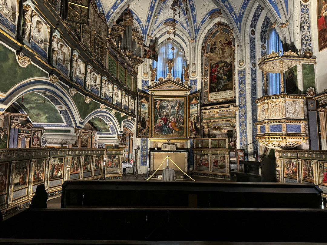 Schlosskapelle Celle-策勒县必去景点