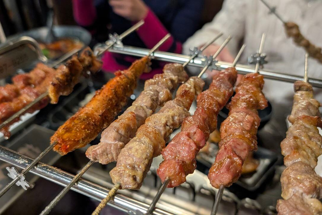 Ages Ago BBQ & Bar