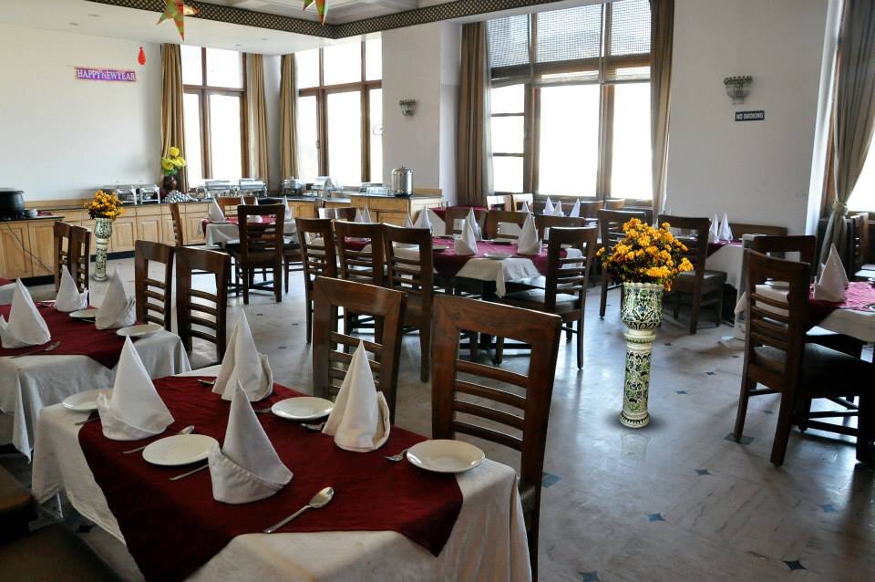 Hotel Asia the Dawn-餐饮
