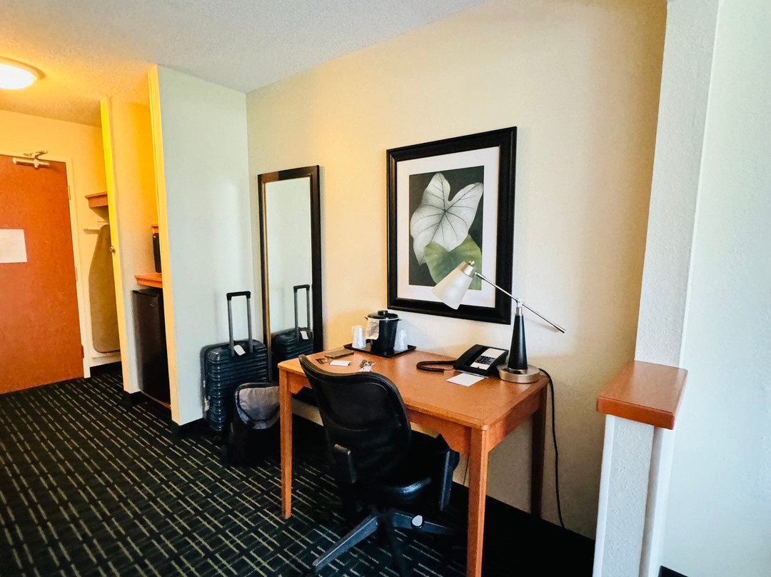 Fairfield Inn Middletown Monroe主图