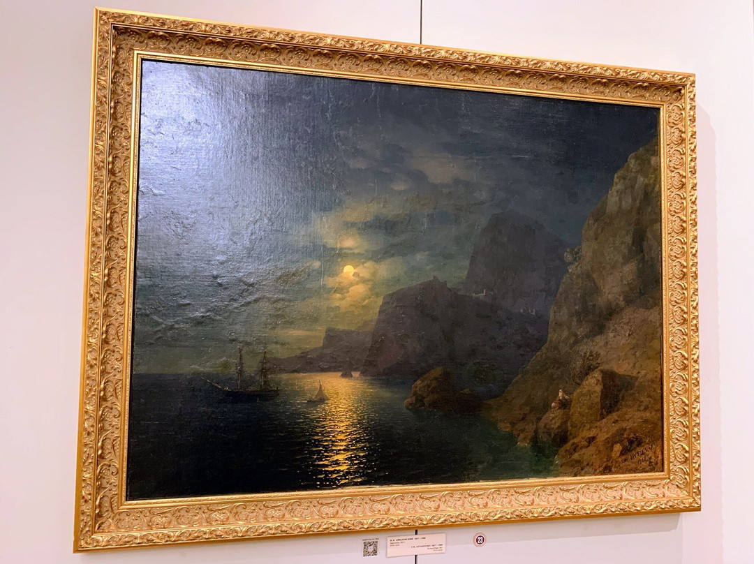 Fine Arts Museum景点图片