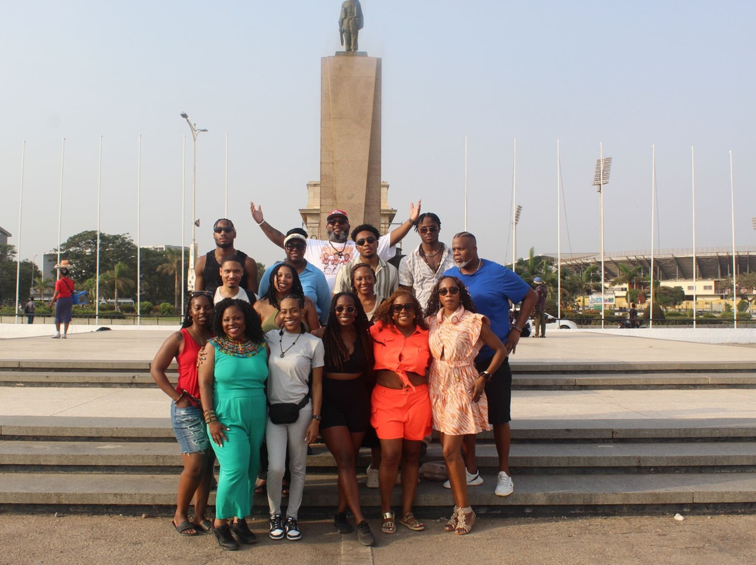 Independence Square-阿克拉必去景点