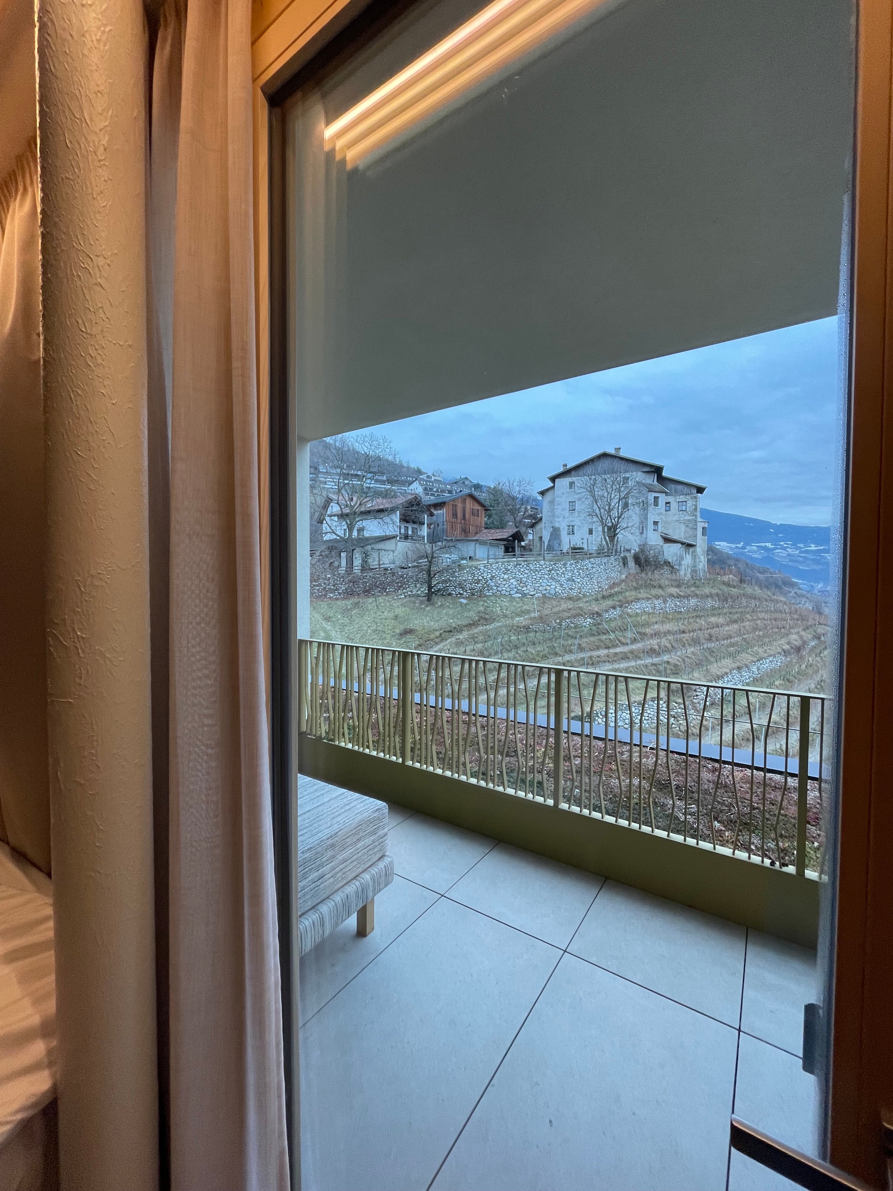 帕可尔酒店-客卧