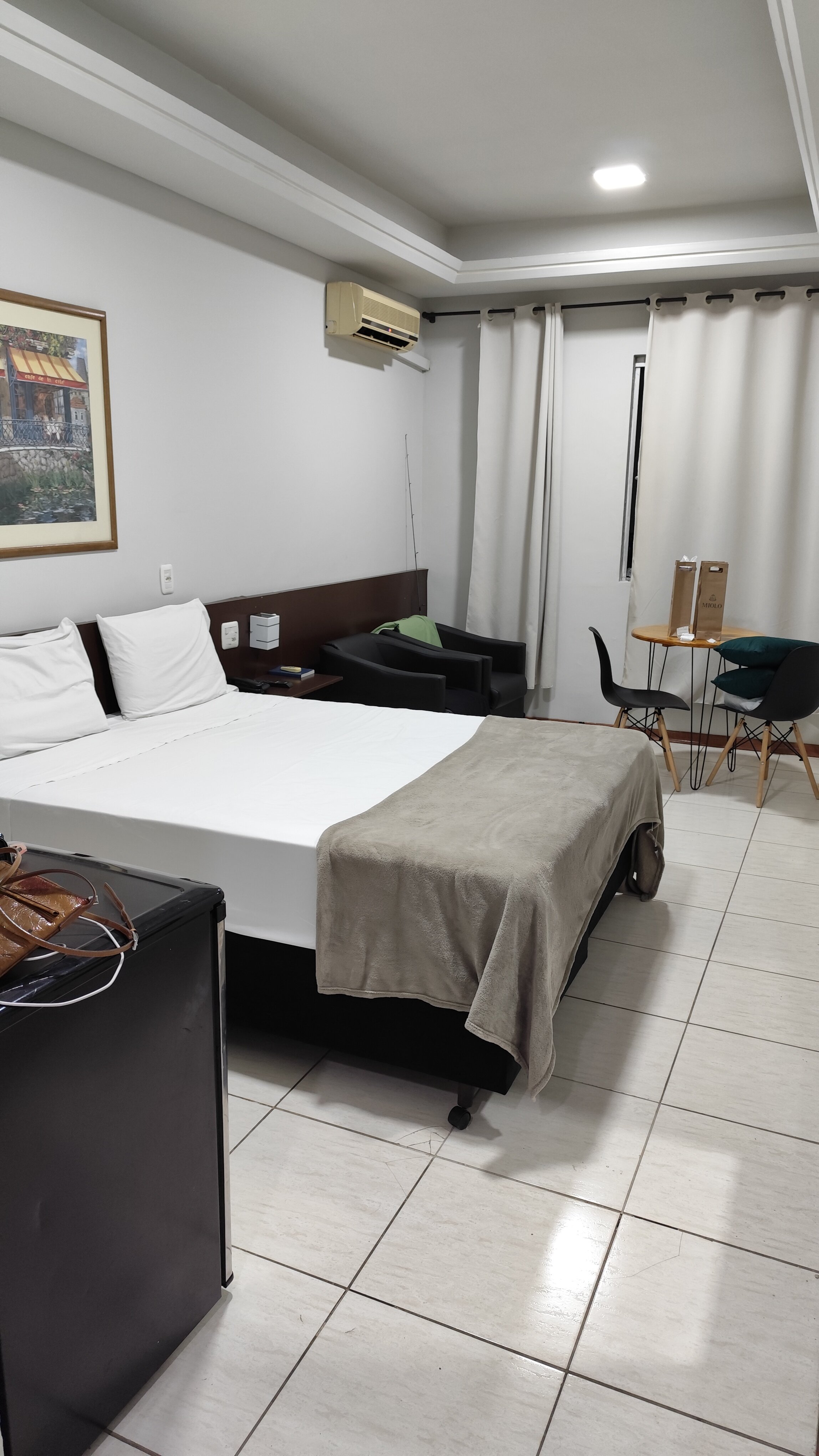 Verde Plaza Hotel-客卧