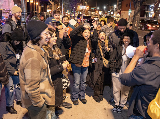 Denver Pub Crawl-丹佛必去景点