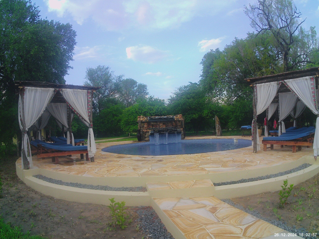 Selous Game Reserve-塞卢斯禁猎区必去景点