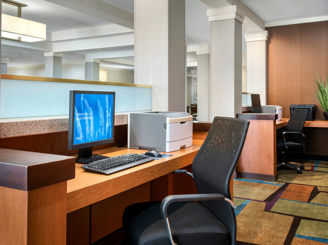 Fairfield by Marriott Inn & Suites Dover主图