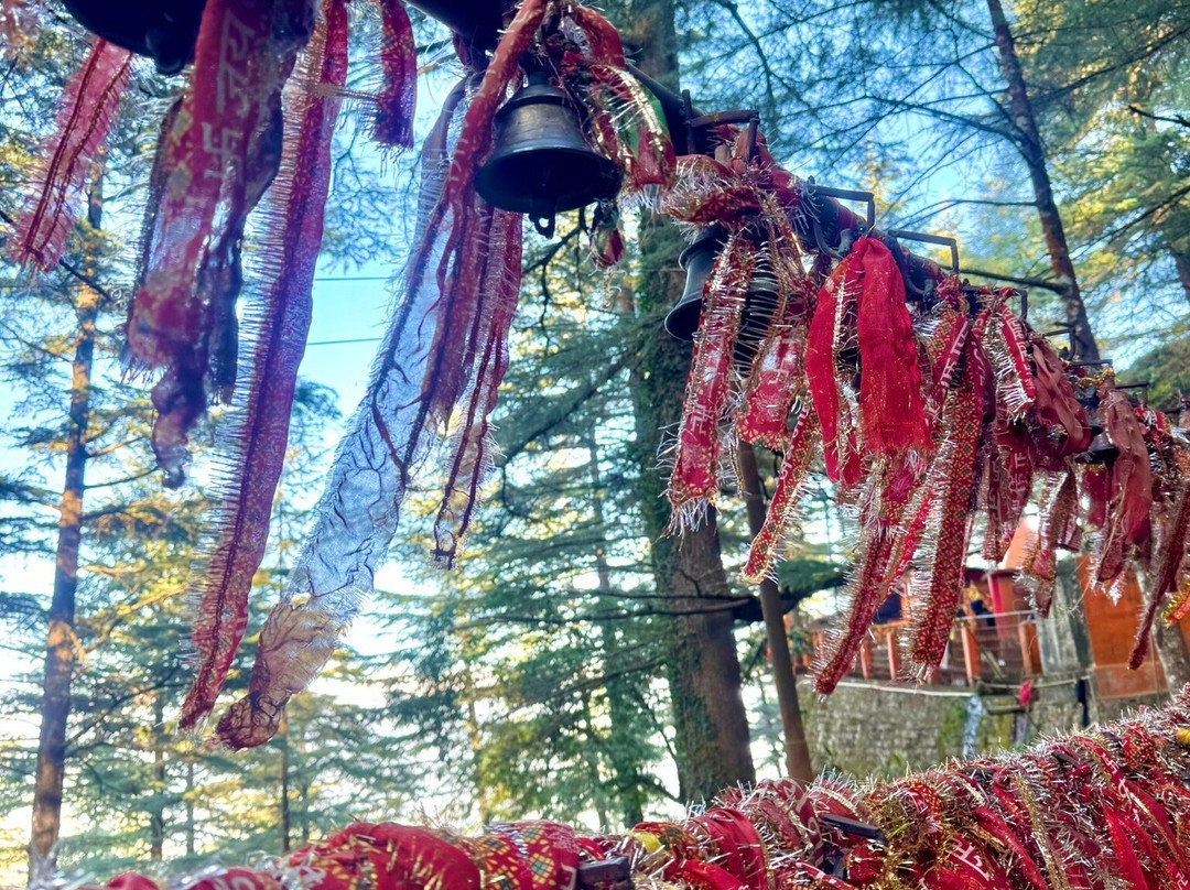 Patal Bhuvaneshwar Cave Temple景点图片