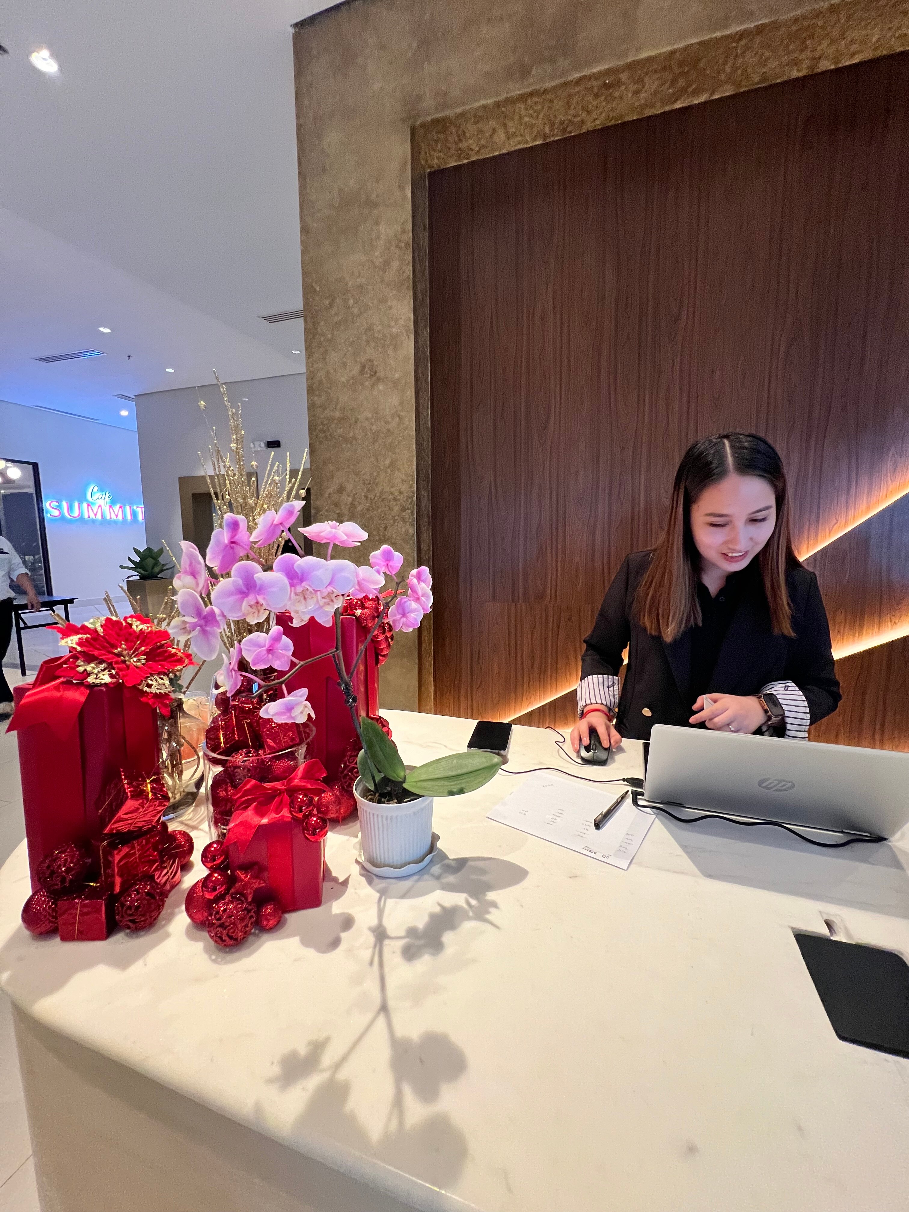 Summit Hotel Naga-官方