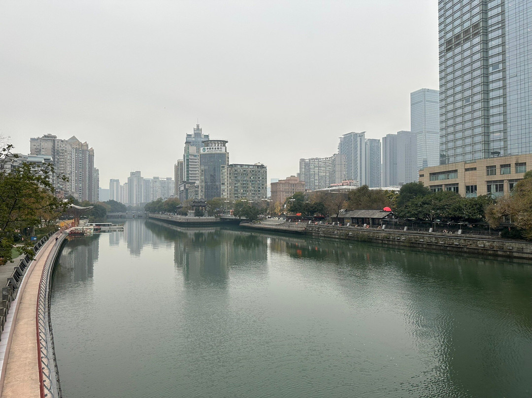 安顺桥-成都必去景点
