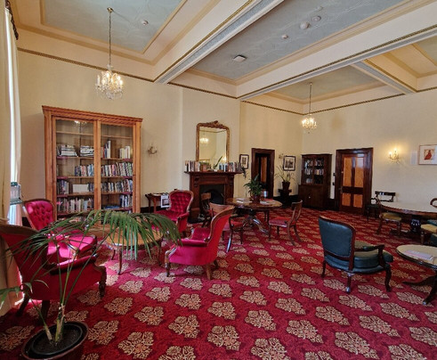 Hobart Town Hall-霍巴特必去景点