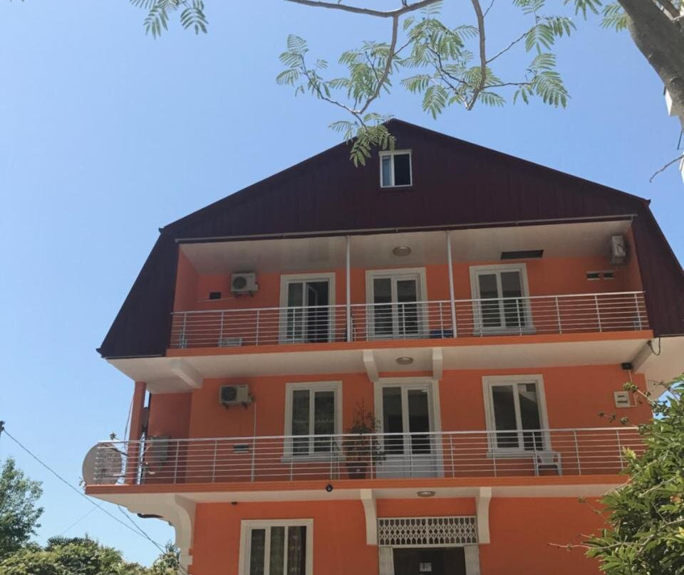 Kvariati - Guest House