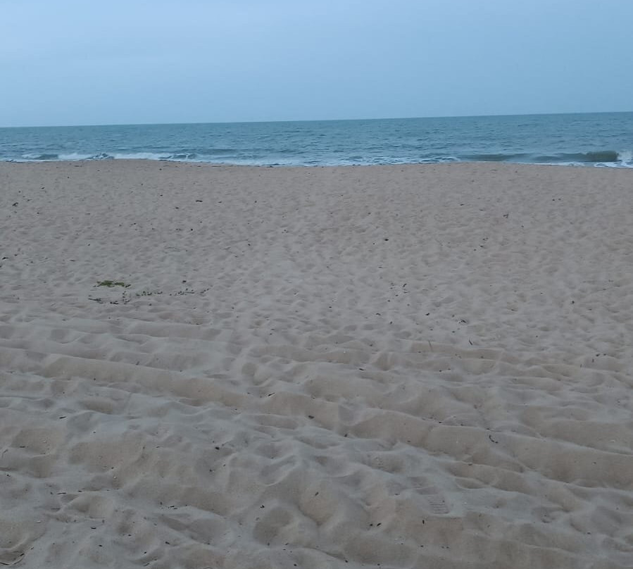 Praia Guaratiba-Prado必去景点