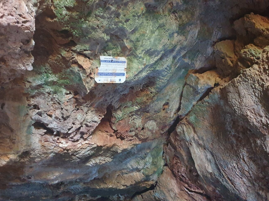 Cueva Del Agua-Isla Plana必去景点