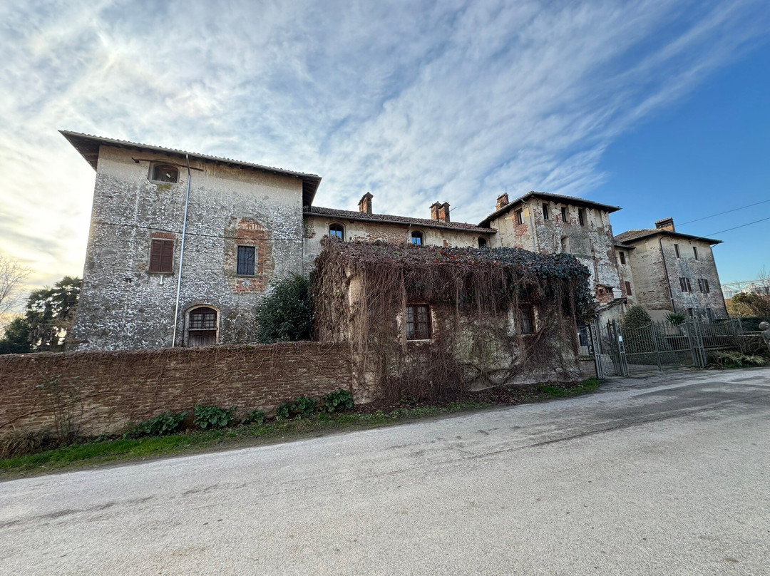 Castello di Cassolnovo景点图片