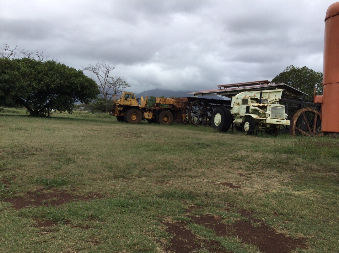 Alexander & Baldwin Sugar Museum-普尼尼必去景点
