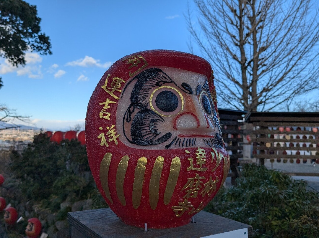 Shorinzan Darumaji Temple景点图片