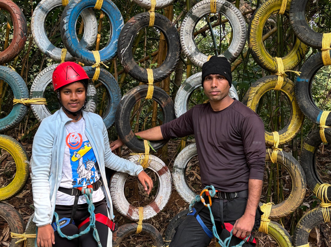 Lulung Aranya Nivas Resort主图