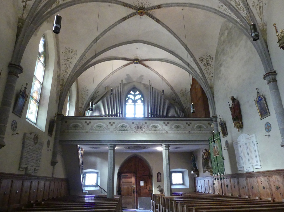 Chiesa Di San Volfango景点图片