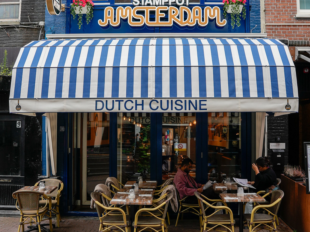 Stamppot Amsterdam