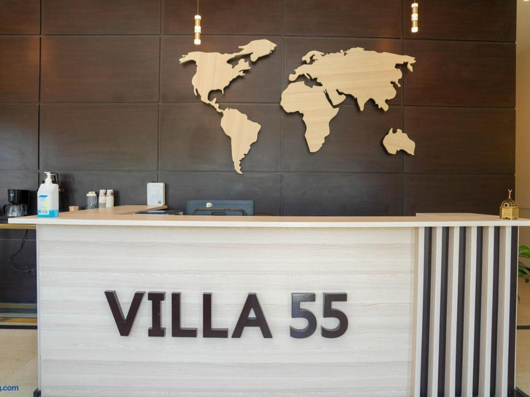 6th of October City酒店住宿-Villa 55
