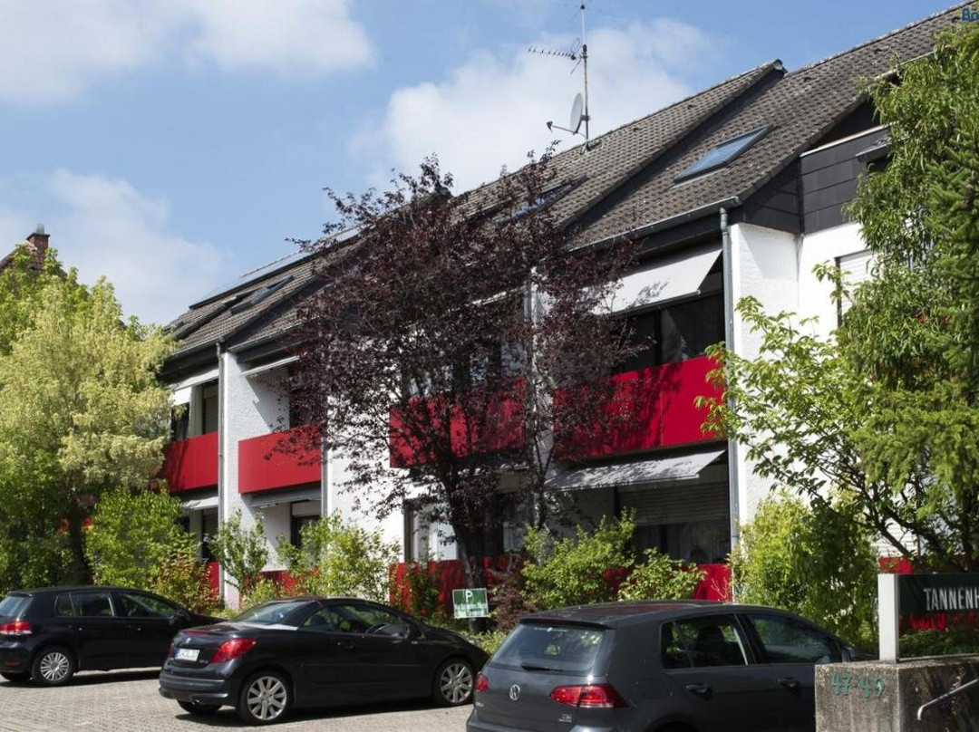 Gastehaus Tannenhof