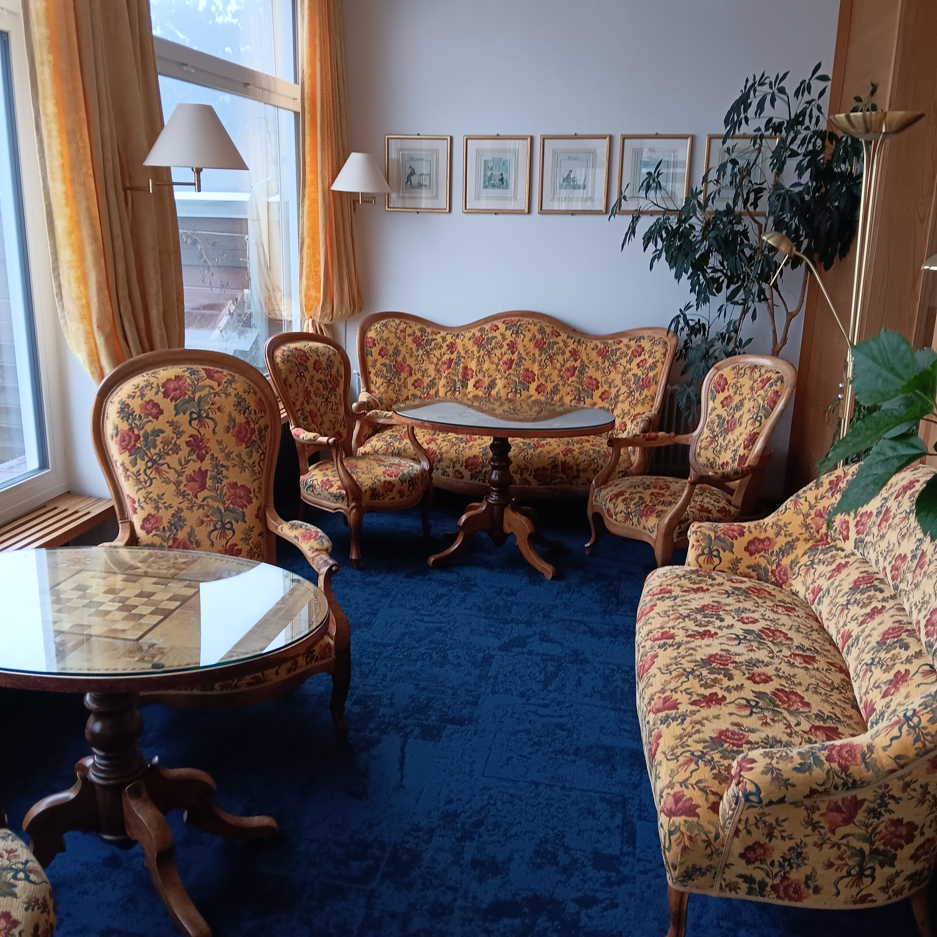 Hotel Bellevue-浴室