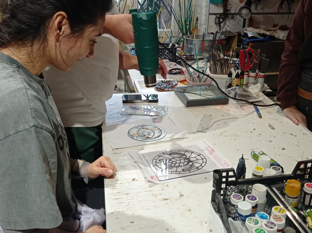 Pera Glass Studio-伊斯坦布尔必去景点