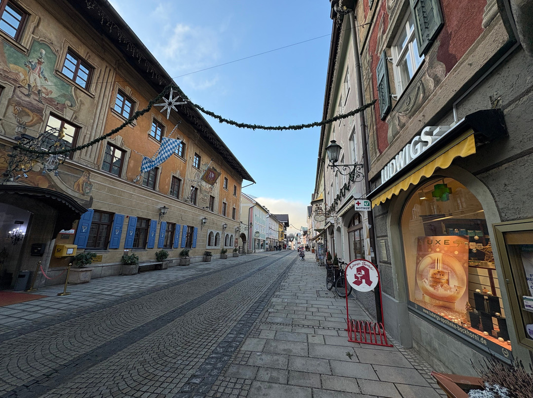 Ludwigstraße景点图片