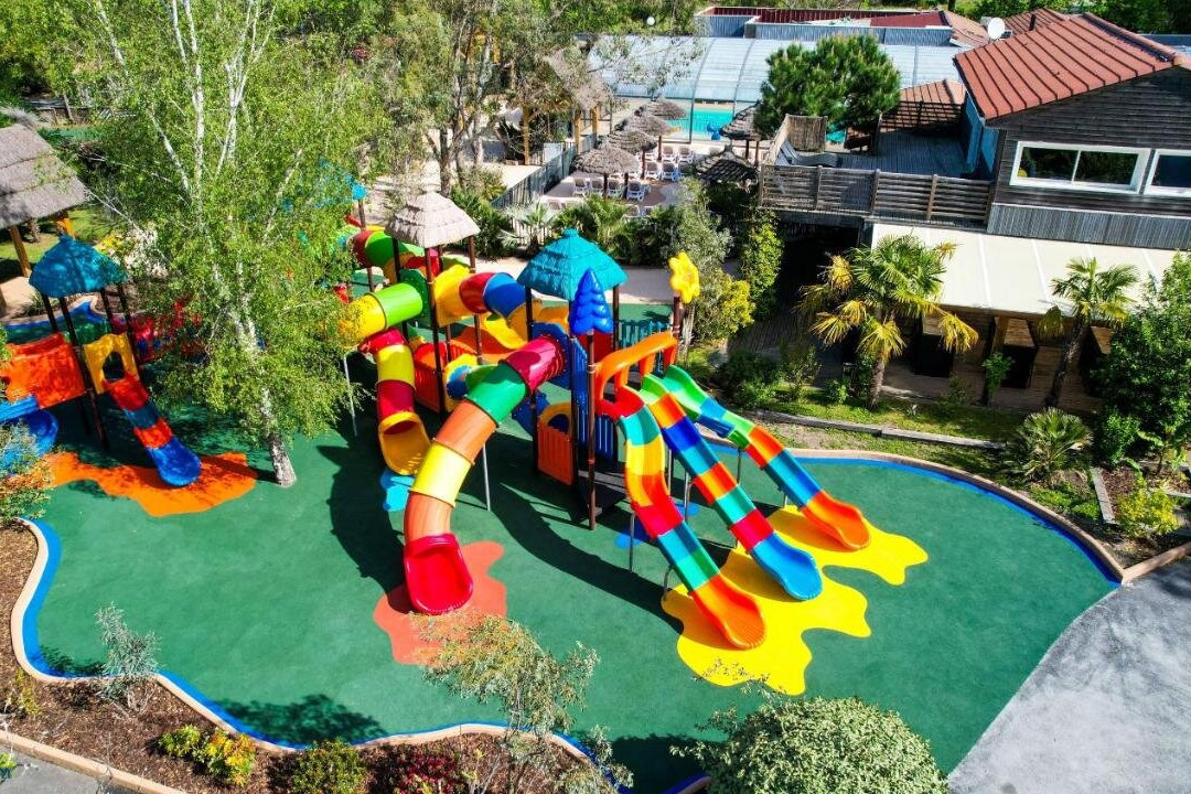 Camping Paradis Carcans Lacanau