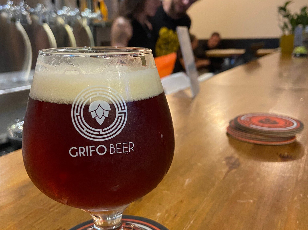 Grifo Beer Cervejaria Artesanal-Valinhos必去景点