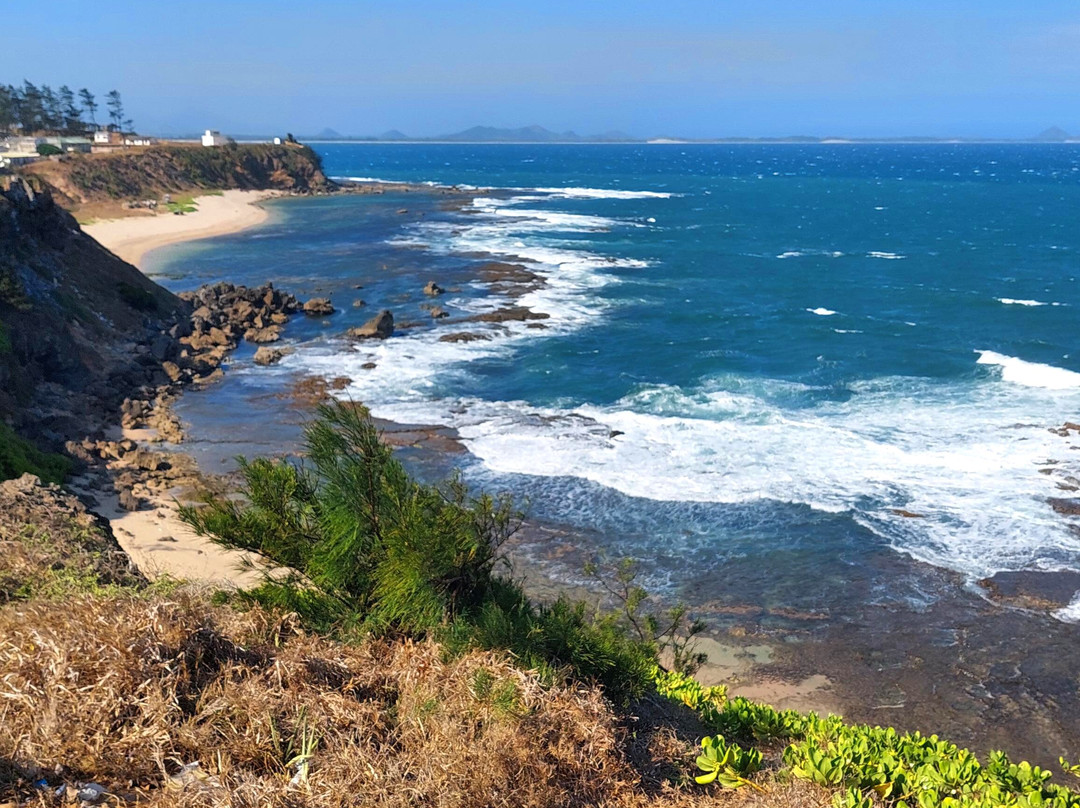Plage De Monseigneur景点图片