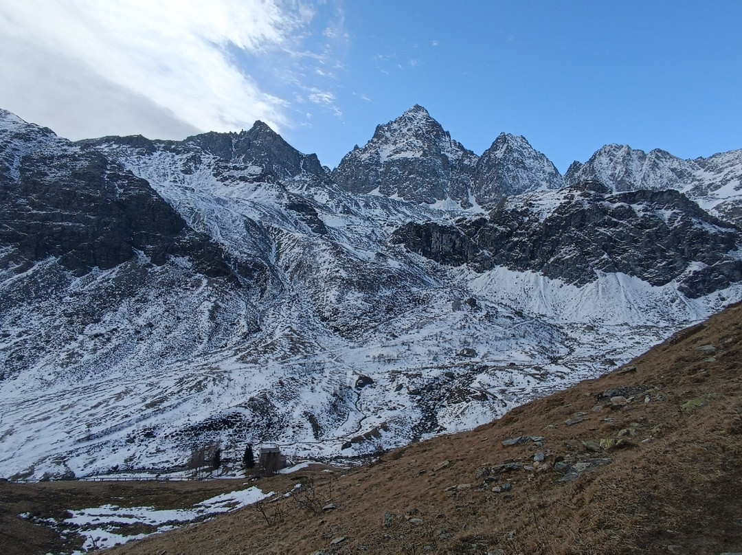Pian del Re景点图片