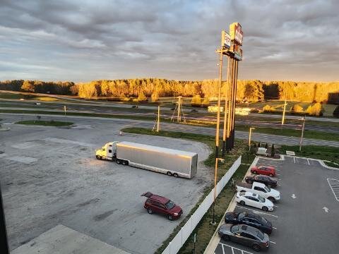 Fairfield by Marriott Inn & Suites Stony Creek-酒店景观