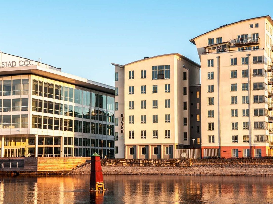 BEST WESTERN Hotel Carlstad