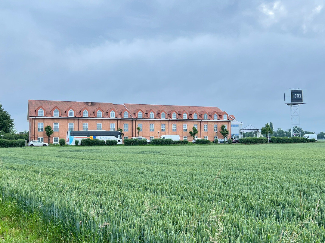 新罕布什尔州马格德堡酒店主图