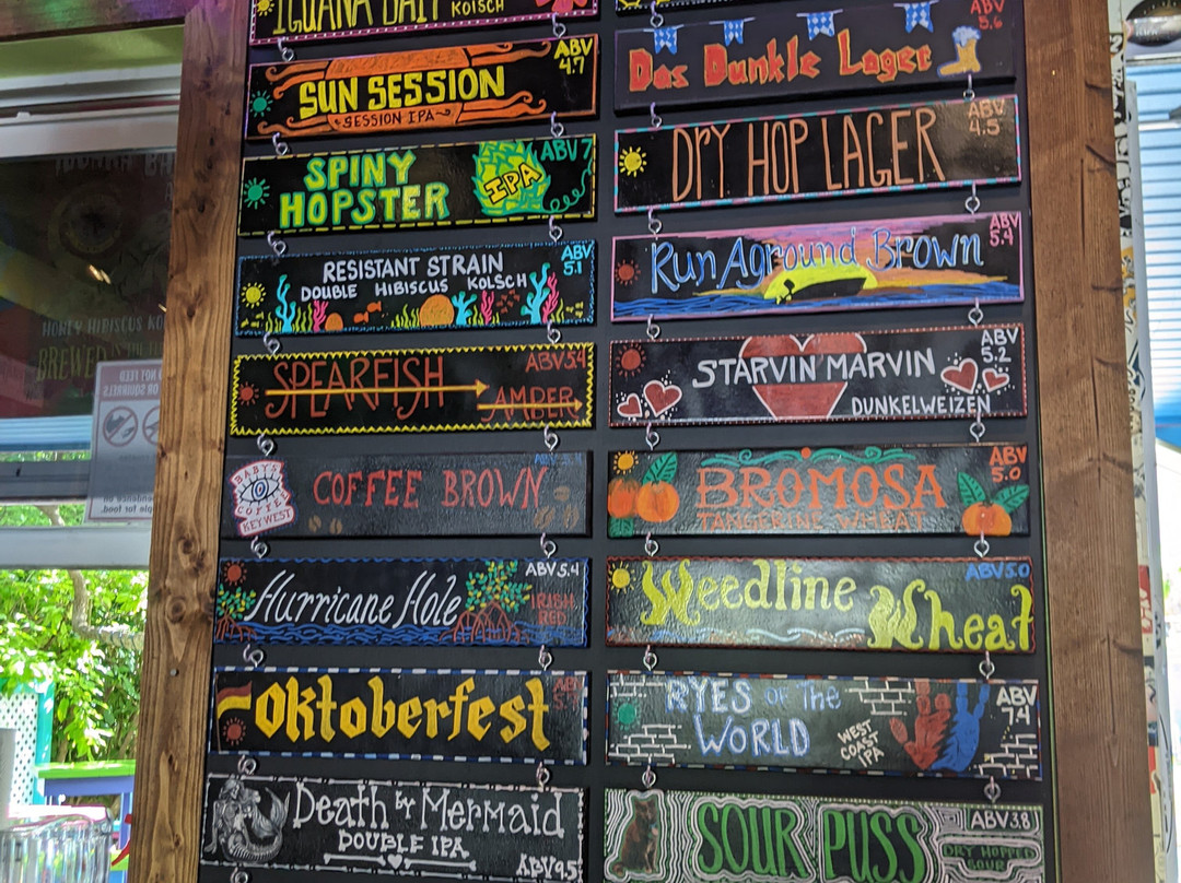 Florida Keys Brewing Company景点图片