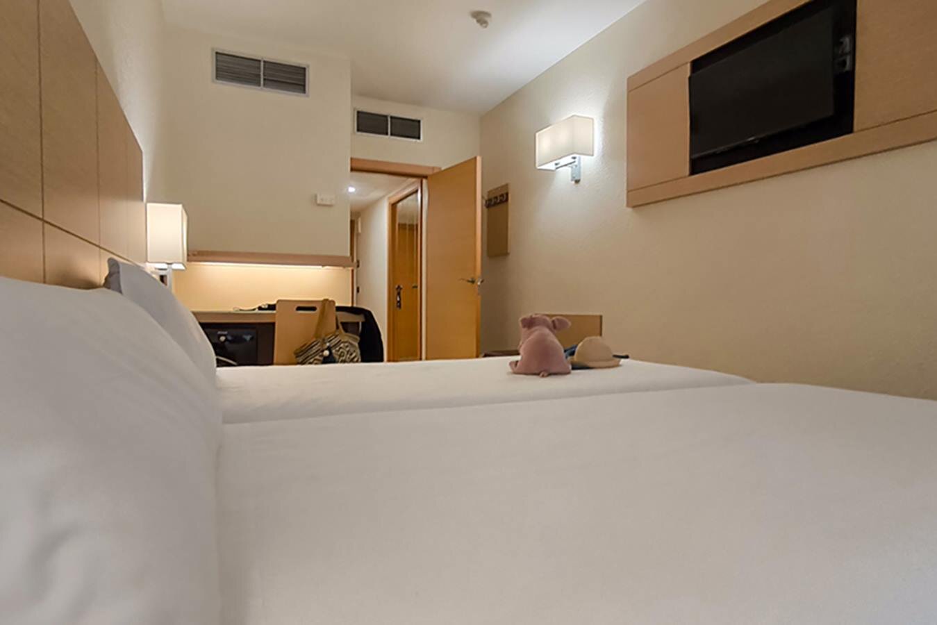 Hotel Condes de Haro-客卧